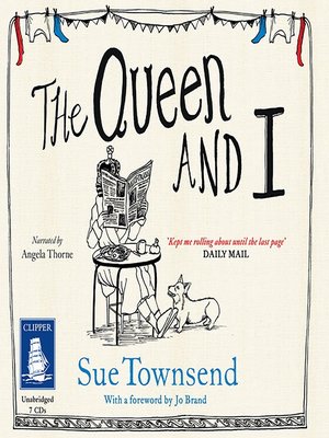 The Queen and I - Audiobook